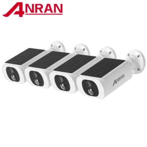 Home Security Kamera-Set 2,4G Wireless