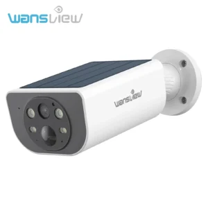 Außen-WLAN-Kamera 2K, 3 MP mit Flutlicht