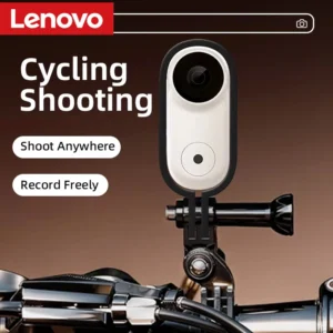 Lenovo tragbare 4K-HD Mini-WLAN-Actionkamera