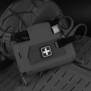 Erste-Hilfe-Tasche - Kompaktes Trauma-Set