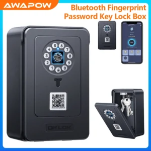 Bluetooth-Schlüsselbox mit Passwort