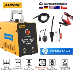 AUTOOL SDT100 Rauchgenerator für die Kfz-Technik