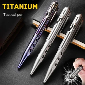 Taktischer Stift zur Selbstverteidigung für Damen